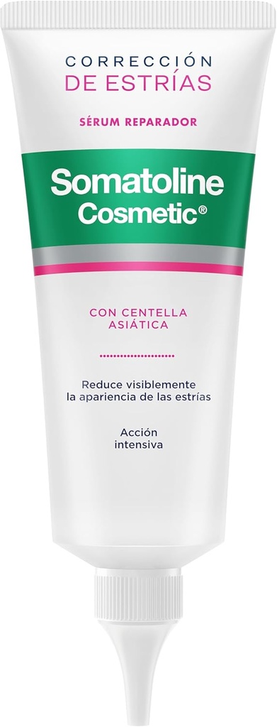 [SOMA13] Somatoline Cosmetic Correction Vergetures Sérum Réparateur 100ml