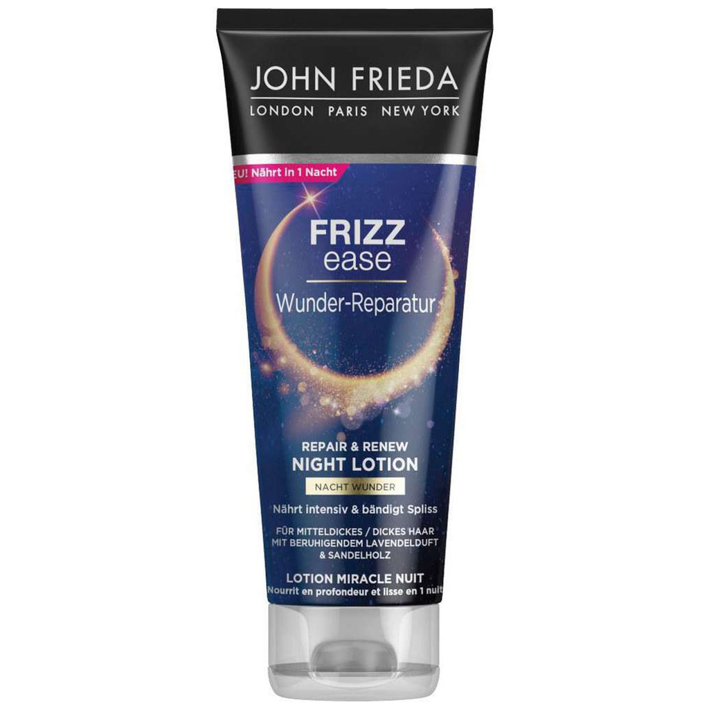 [FRIEDA2] John Frieda Frizz Ease Lotion Miracle Nuit 100ml