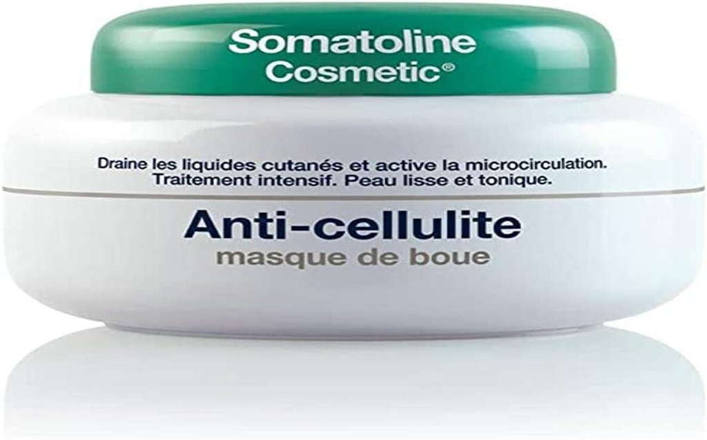 [SOMA14] Somatoline Cosmetic Cellulite Masque de Boue 500g