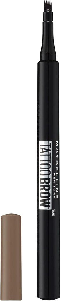 Maybelline Tattoo Brow Crayon A Sourcils 130 Deep Brown