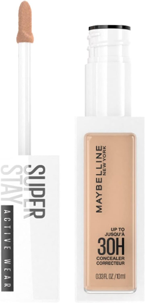 Maybelline Super Stay 30H Active Wear Correcteur 25 Médium 10ml