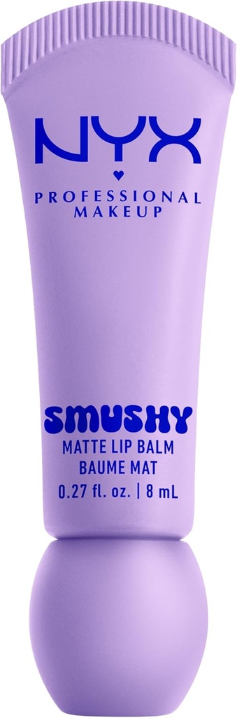 NYX Smushy baume A Lèvres SMB01 Sugar Smush