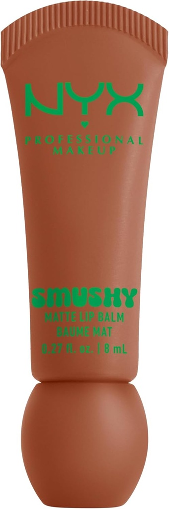 NYX Smushy Baume A Lèvres SMB06 Soft Smile