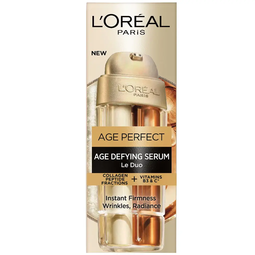 L'Oréal Age Perfect Age Defying Serum Le Duo 30ml