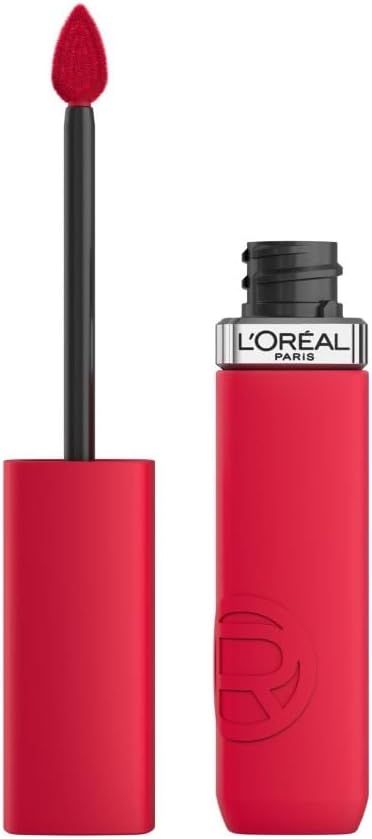 L'Oréal Infaillible Matte Resistance Rouge à Lèvres 245 French Kiss 5ml