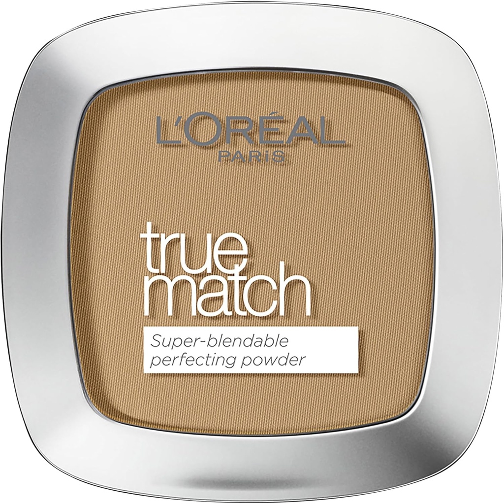 L'Oréal True Match Poudre Fondante 7.D Cannelle 9g 