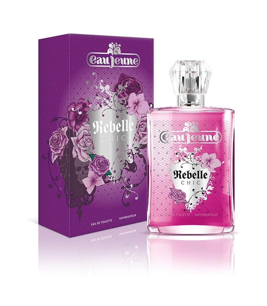 [EAUJ10] Eau Jeune Rebelle Chic Eau de Toilette 75 ml
