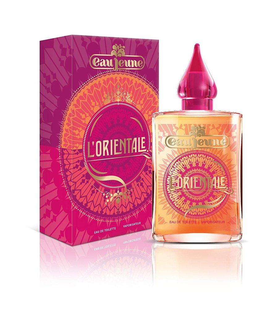 [PAN171] Eau Jeune l'Orientale EDT 75 ml