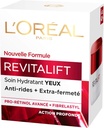 L'Oréal Revitalift Soin Contour Des Yeux hydratant anti-rides 15ml