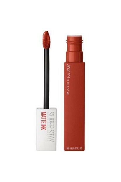 Maybelline Super Stay Matte Ink Rouge à Lèvres 117 Ground-Breaker