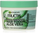 Garnier Fructis Hair Food Masque Nourrissant à L'Aloe Vera 390ml