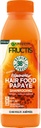 Garnier Fructis Hair Food Shampooing Réparateur A La Papaye 350 ml