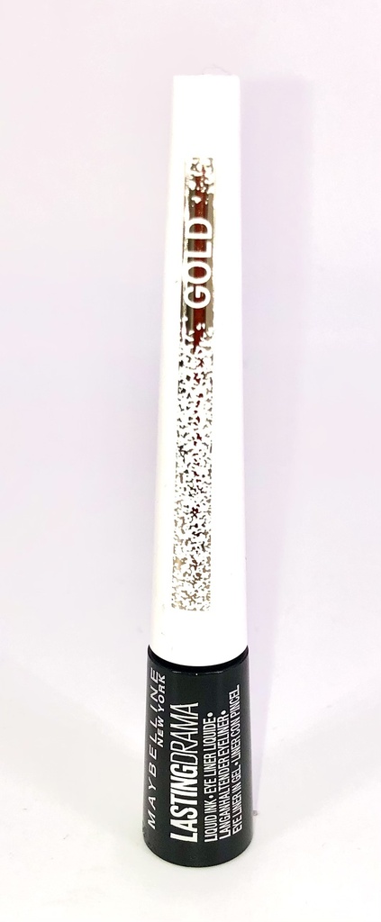 Maybelline Lasting Drama Eyeliner Ink 34 Sparkling Gold