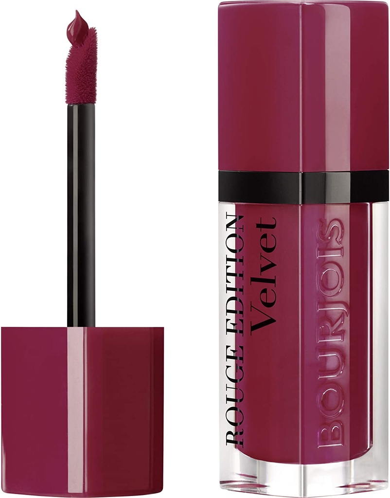 [BOU175] Bourjois Rouge Edition Velvet Rouge à Lèvres Liquide 08 Grand Cru 7,7ml