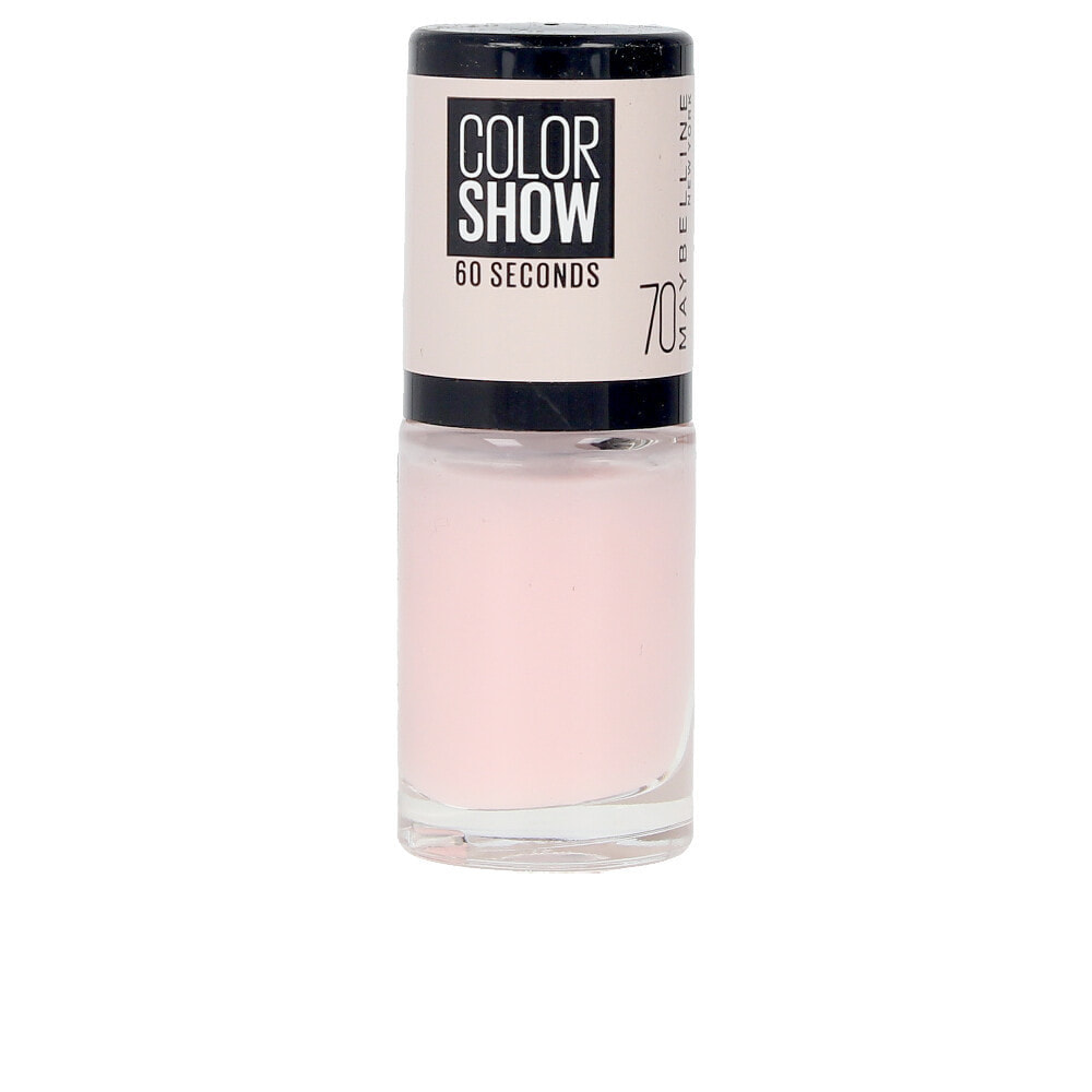 Maybelline Color Show Vernis à Ongles 070 Ballerina 7ml