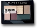 Maybelline The City Mini Palette Fards à  Paupières 540  Diamond District