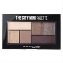 Maybelline The City Mini Palette Fards à  Paupières 480 Matte About Town