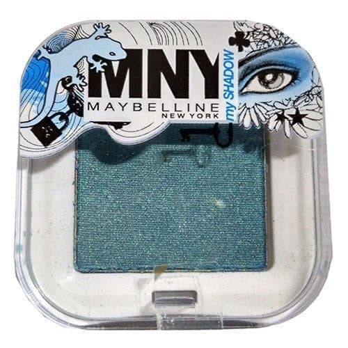 Maybelline MNY My Shadow Ombre à Paupières  637 Turquoise