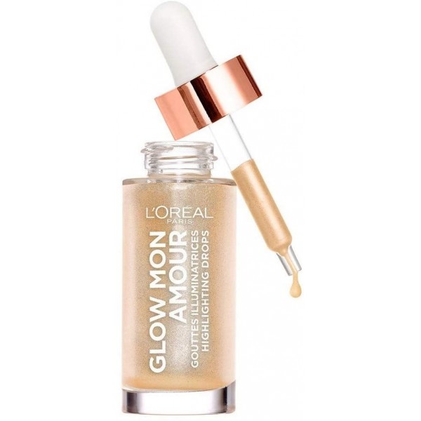 L'Oréal Glow Mon Amour Highlighter Liquide 01 Sparkling Love 15 ml