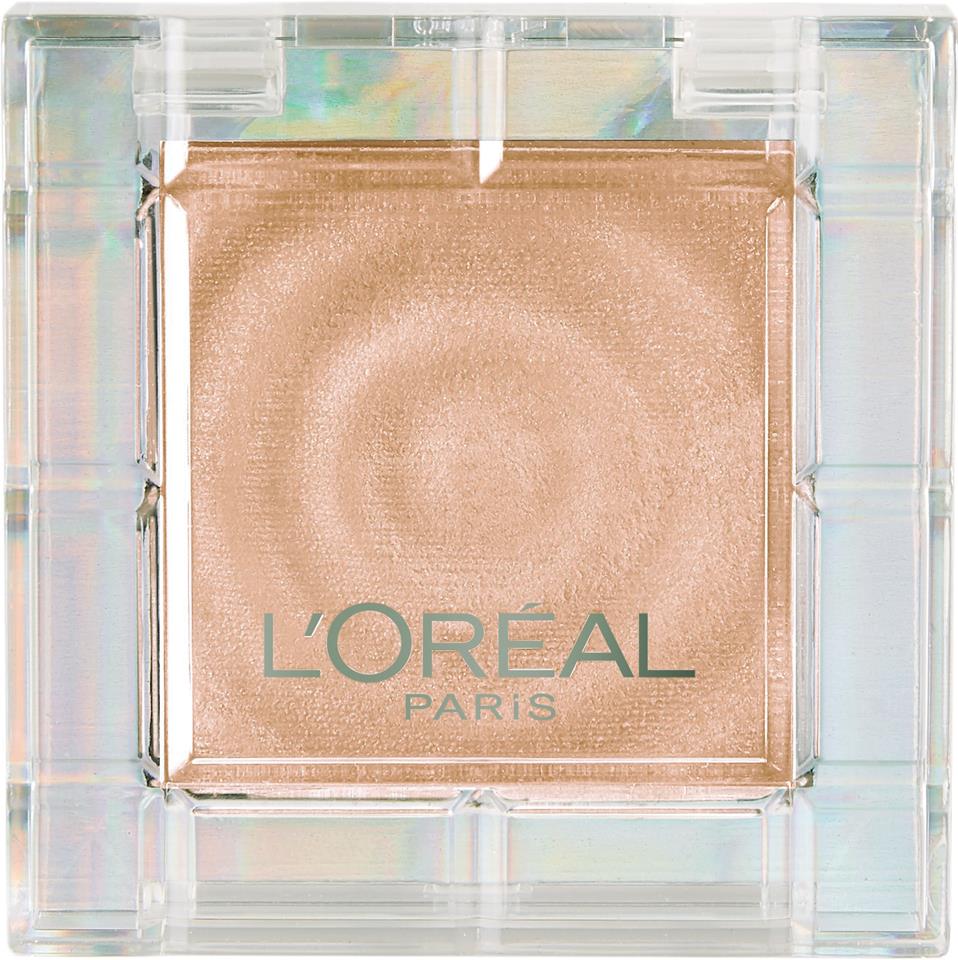 [LOR330] L'Oréal Color Queen Ombre à Paupières Mono 01 Unsurpassed