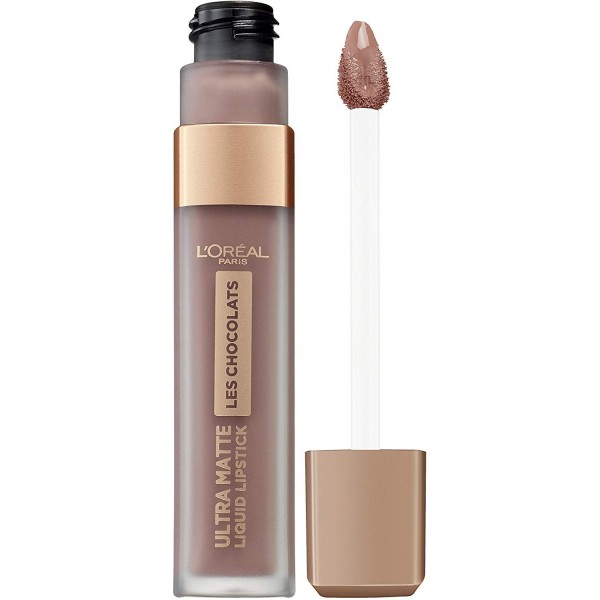 [LOR653] L'Oréal Infaillible Les Chocolats Rouge à Lèvres Liquide Ultra Mat 852 Box Of Chocolates 1,6 ml