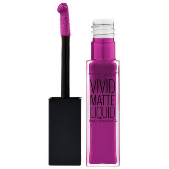 Maybelline Vivid Matte Liquid Rouge à Lèvres 42 Orchid Shock