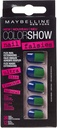 Maybelline Color Show Faux Ongles Adhésifs 08 Side Squared
