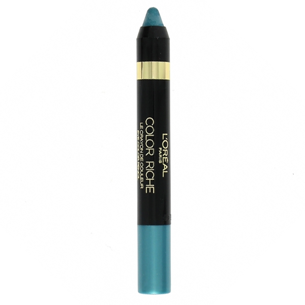 L'Oréal Color Riche Eye Color Pencil 15 Paradisiac Turquoise