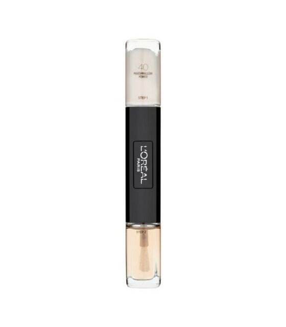 L'Oréal Infaillible Vernis Gel Duo 017 Petale Revival