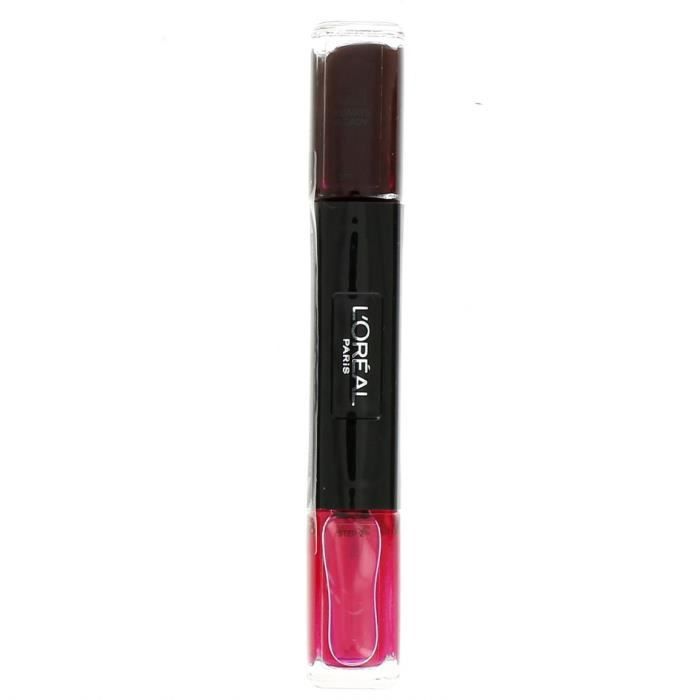 L'Oréal Infaillible Vernis Gel Duo 021 Always A Lady