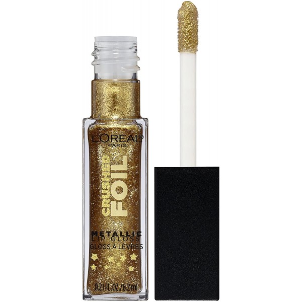 L'Oréal Crushed Foil Metallic Gloss 14 Mirrored 6.2ml