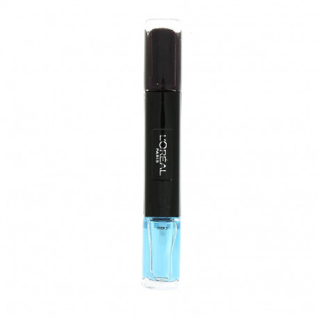 L'Oréal Infaillible Vernis Gel Duo 039 Violet Vixen