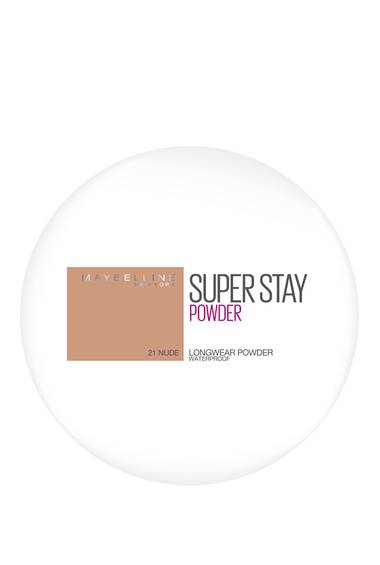 Maybelline Super Stay 24H Poudre Compacte Waterproof 21 Beige Doré