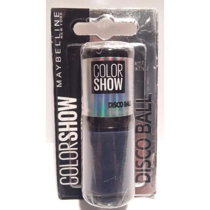 Maybelline Color Show Vernis à Ongles 469 Midnight Magic