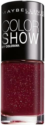 Maybelline Color Show Vernis à Ongles 265 Wine Shimmer