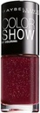 Maybelline Color Show Vernis à Ongles 265 Wine Shimmer