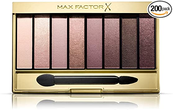 Max Factor Masterpiece Nude Palette de Fards à Paupières 03 Rose Nudes 6.5g