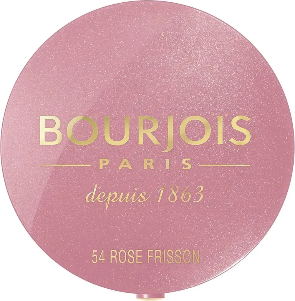 Bourjois Fard A Joues Mono Depuis 1863 Blush 54 Rose Frisson 2.5g