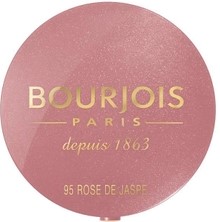 [BOU15] Bourjois Fard A Joues Mono Depuis 1863 Blush 95 Rose De Jaspe 2.5g