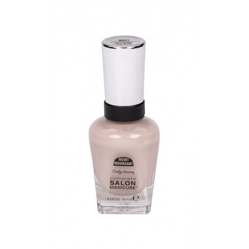 Sally Hansen Salon Manicure Vernis à Ongles 380 Saved By The Bell 14.7ml