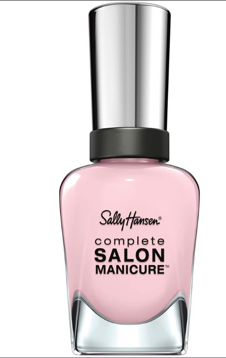 Sally Hansen Salon Manicure Vernis à Ongles 203 Crazy Stupid Blush 14.7ml