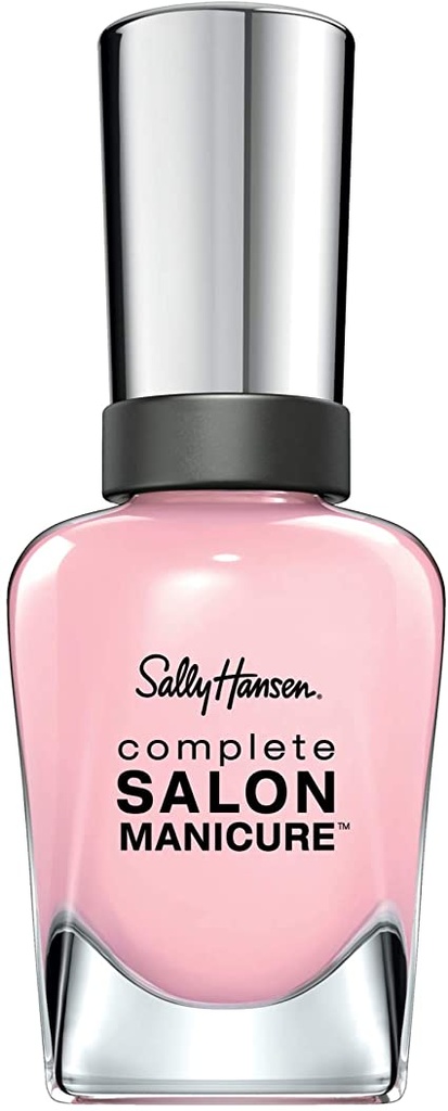 Sally Hansen Salon Manicure Vernis à Ongles 850 Rosy Quartz 14.7ml