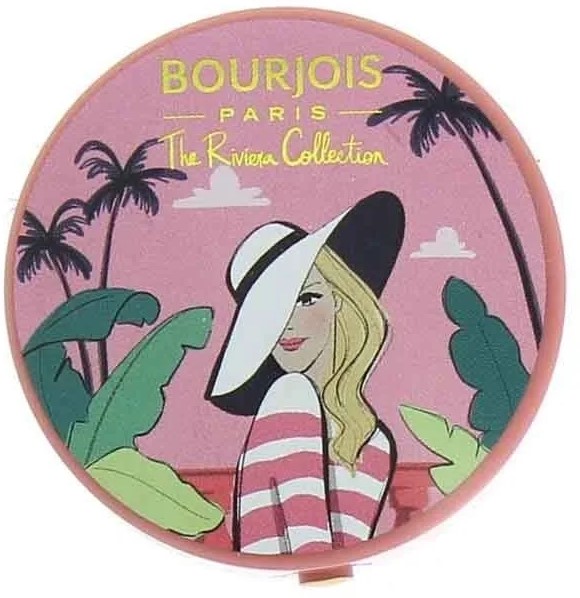 Bourjois Fard A Joues Mono Depuis 1863 Blush 34 Rose D'Or 2.5g