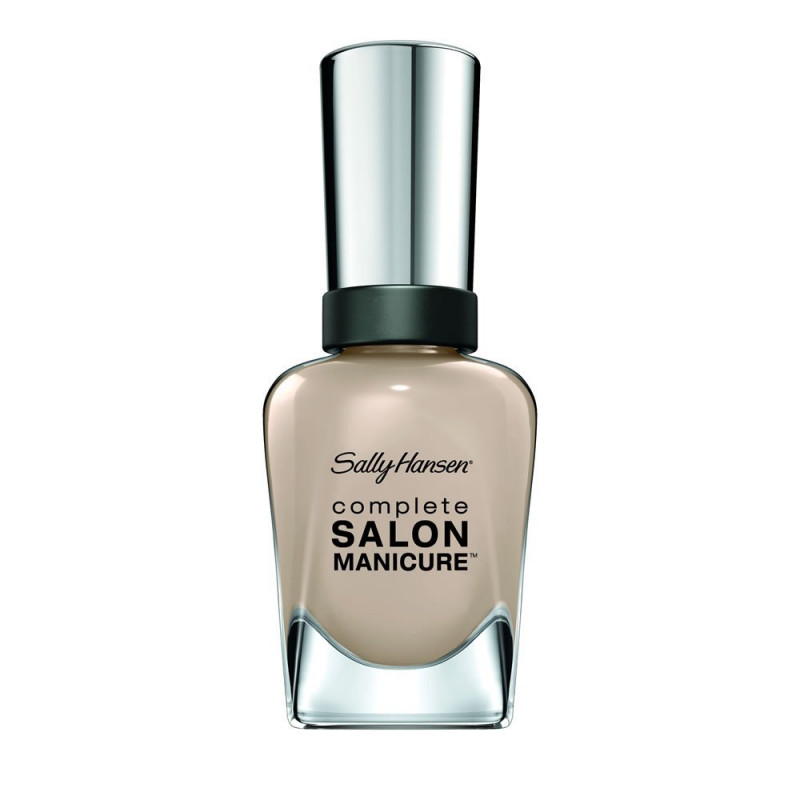 Sally Hansen Salon Manicure Vernis à Ongles 372 Know The Espa-Drille 14.7ml
