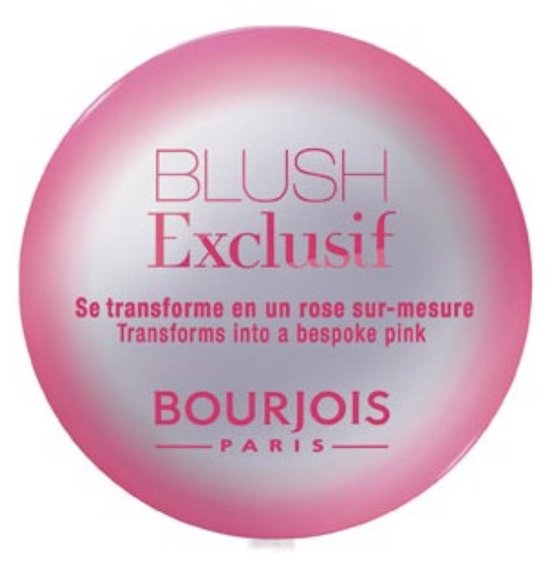 Bourjois Fard à Joues Crème Blush Exclusif Sur Mesure