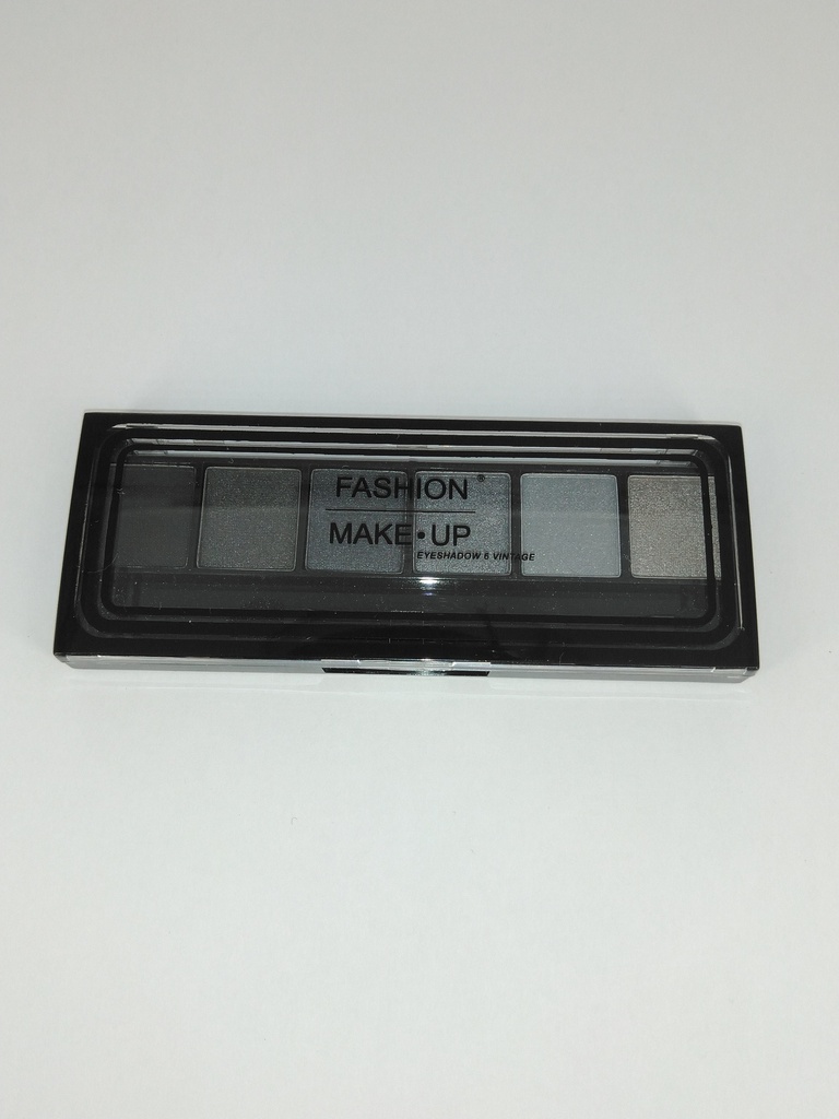 Fashion Make-Up Palette Ombres A Paupières Vintage Noir 4.2g