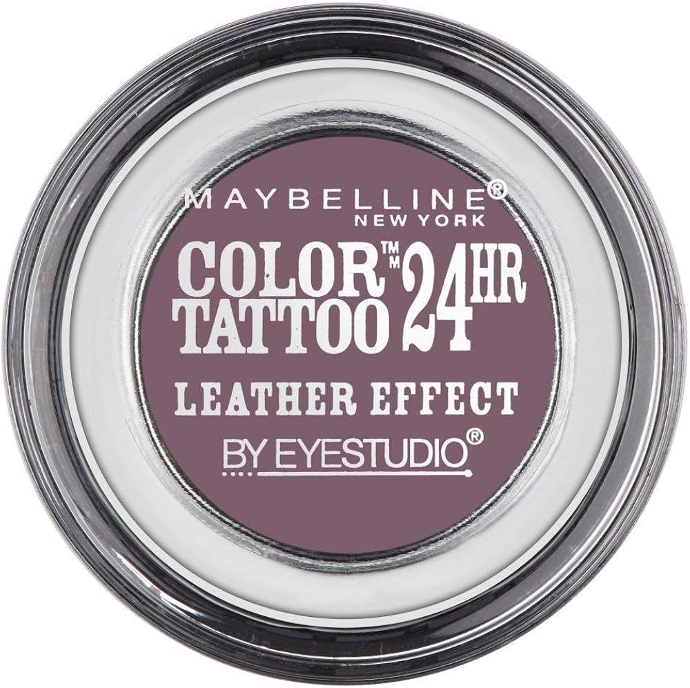 Maybelline Color Tattoo 24h Ombre à Paupières 97 Vintage Plum