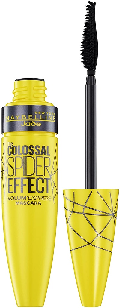 [MAY307] Maybelline Colossal Spider Effect Mascara Noir
