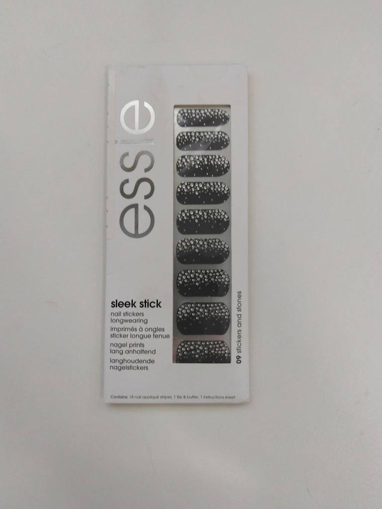Essie Stickers A Ongles Sleek Stick 09 Stickers And Stones