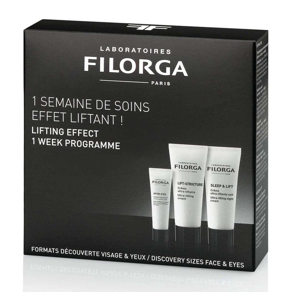 Filorga Format Découvertes Lifting Effect 1 Semaine De Soins Visage